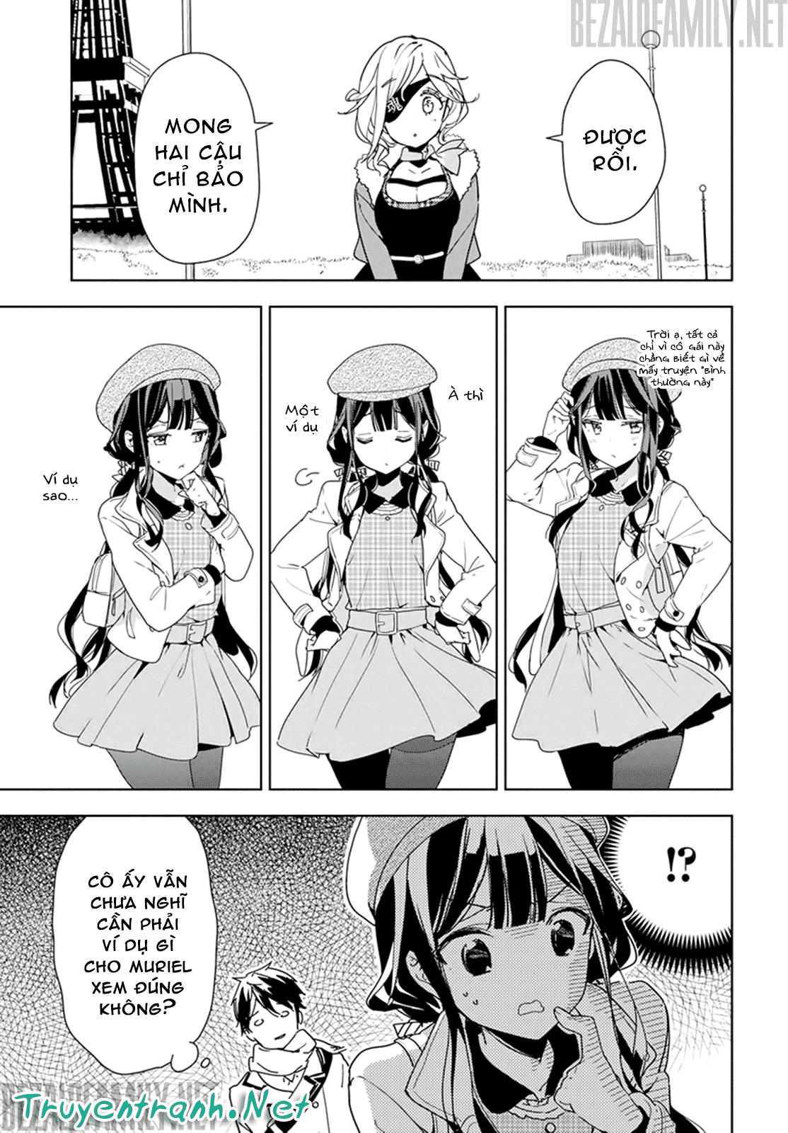 Masamune-Kun No Revenge Chapter 32 - 18