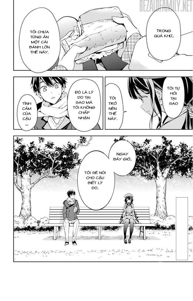 Masamune-Kun No Revenge Chapter 33 - 29