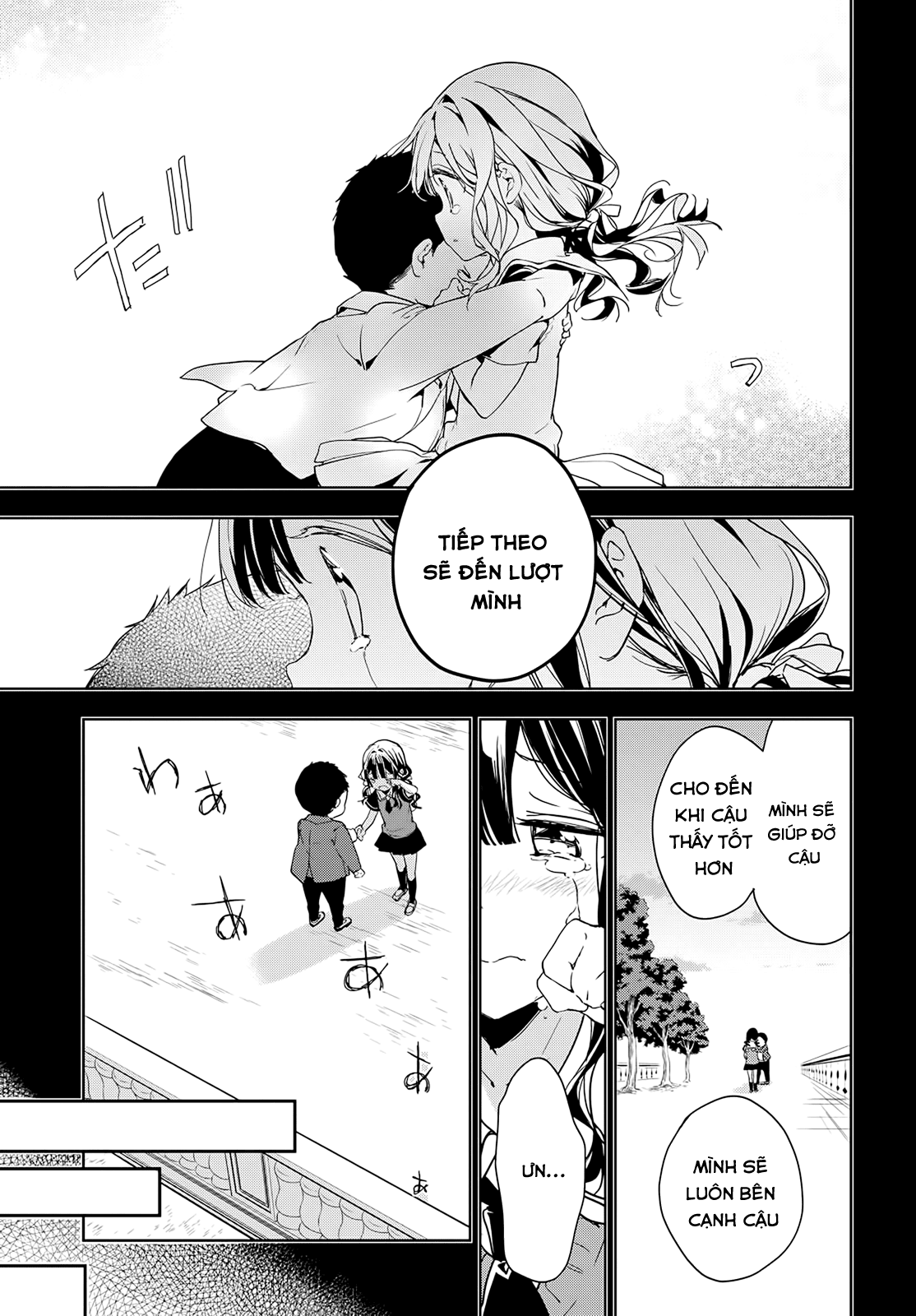 Masamune-Kun No Revenge Chapter 34 - 27