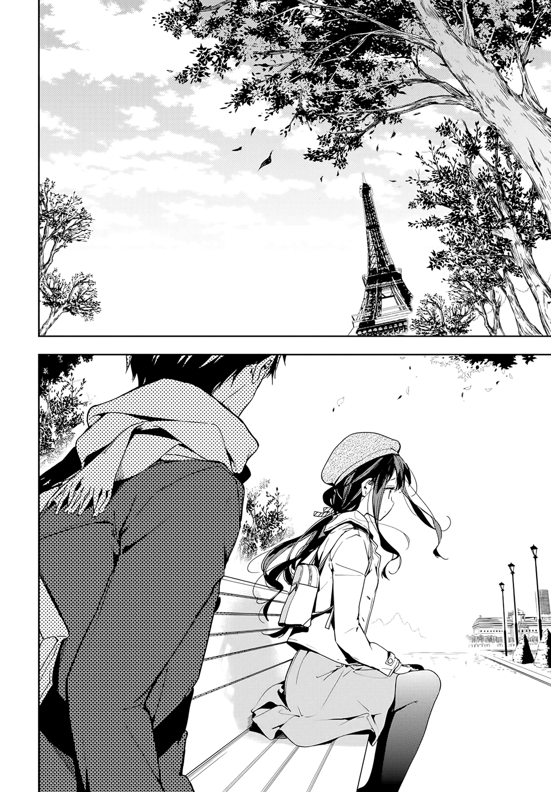 Masamune-Kun No Revenge Chapter 34 - 28