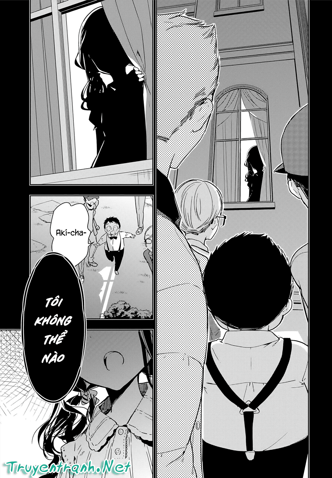 Masamune-Kun No Revenge Chapter 35 - 18