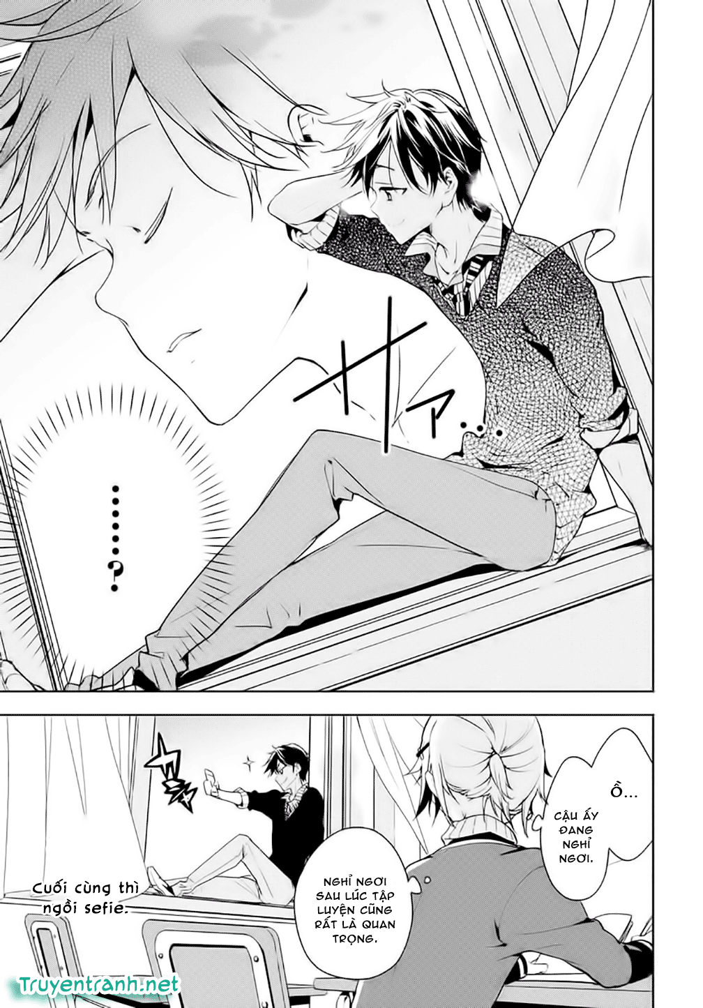 Masamune-Kun No Revenge Chapter 35.5 - 5