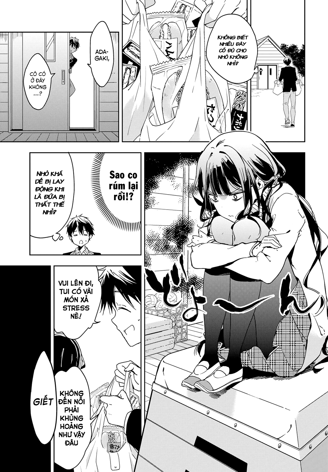 Masamune-Kun No Revenge Chapter 39.7 - 10