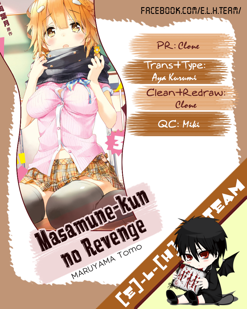 Masamune-Kun No Revenge Chapter 41.1 - 13