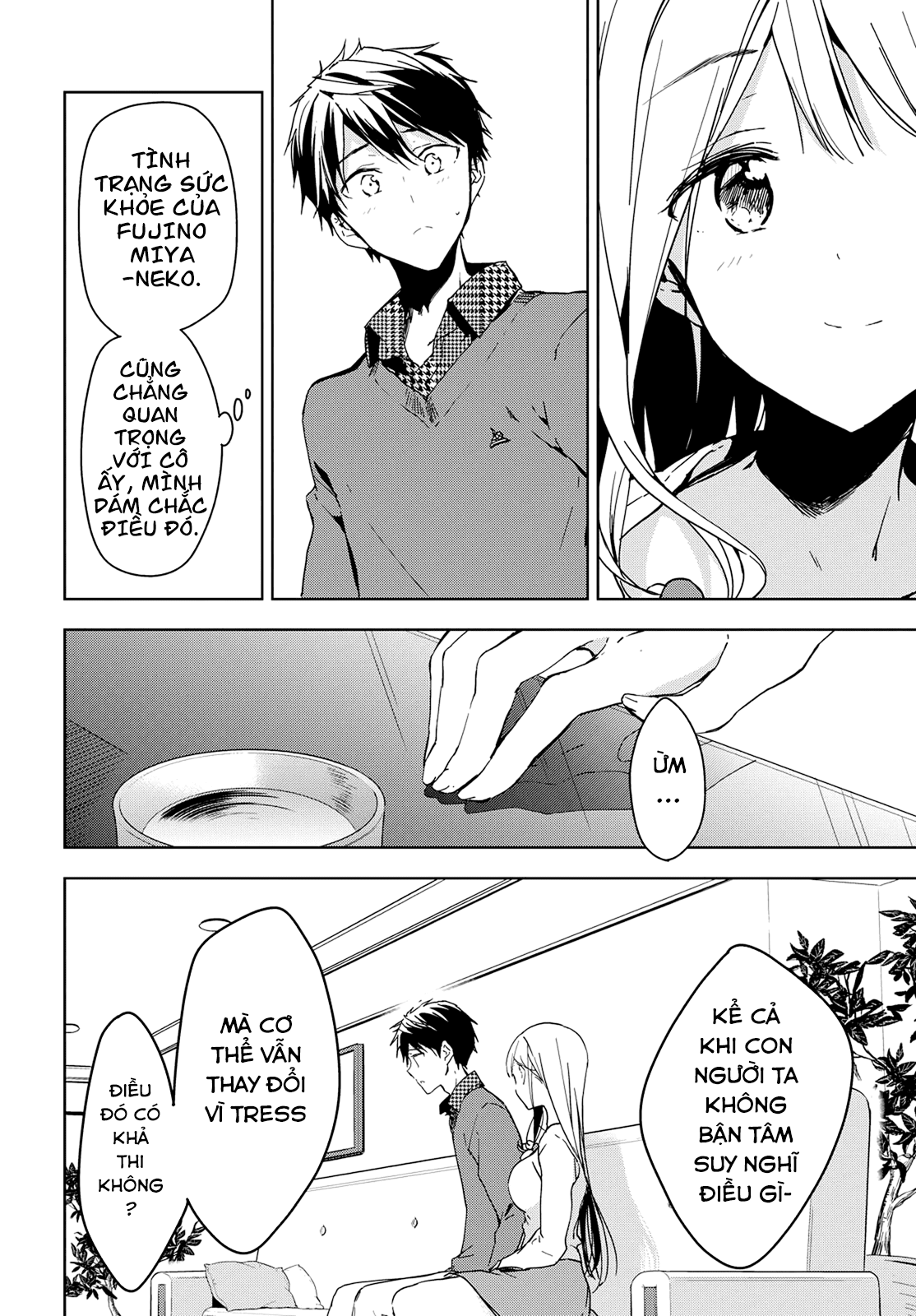 Masamune-Kun No Revenge Chapter 43 - 15