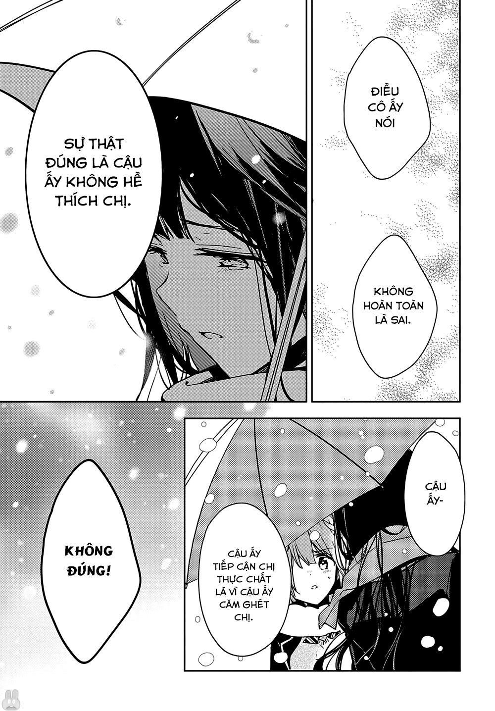 Masamune-Kun No Revenge Chapter 46 - 18