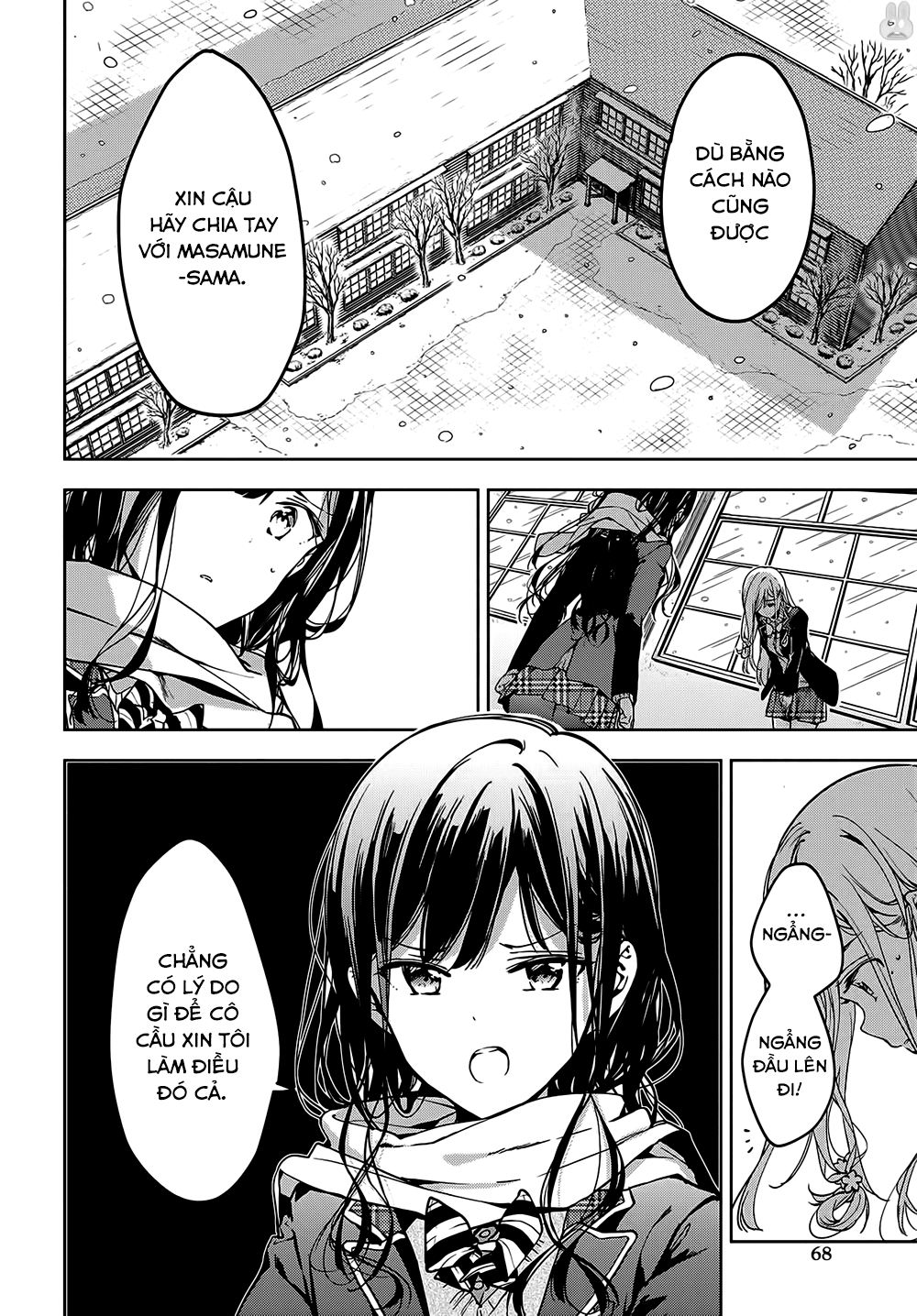 Masamune-Kun No Revenge Chapter 46 - 5