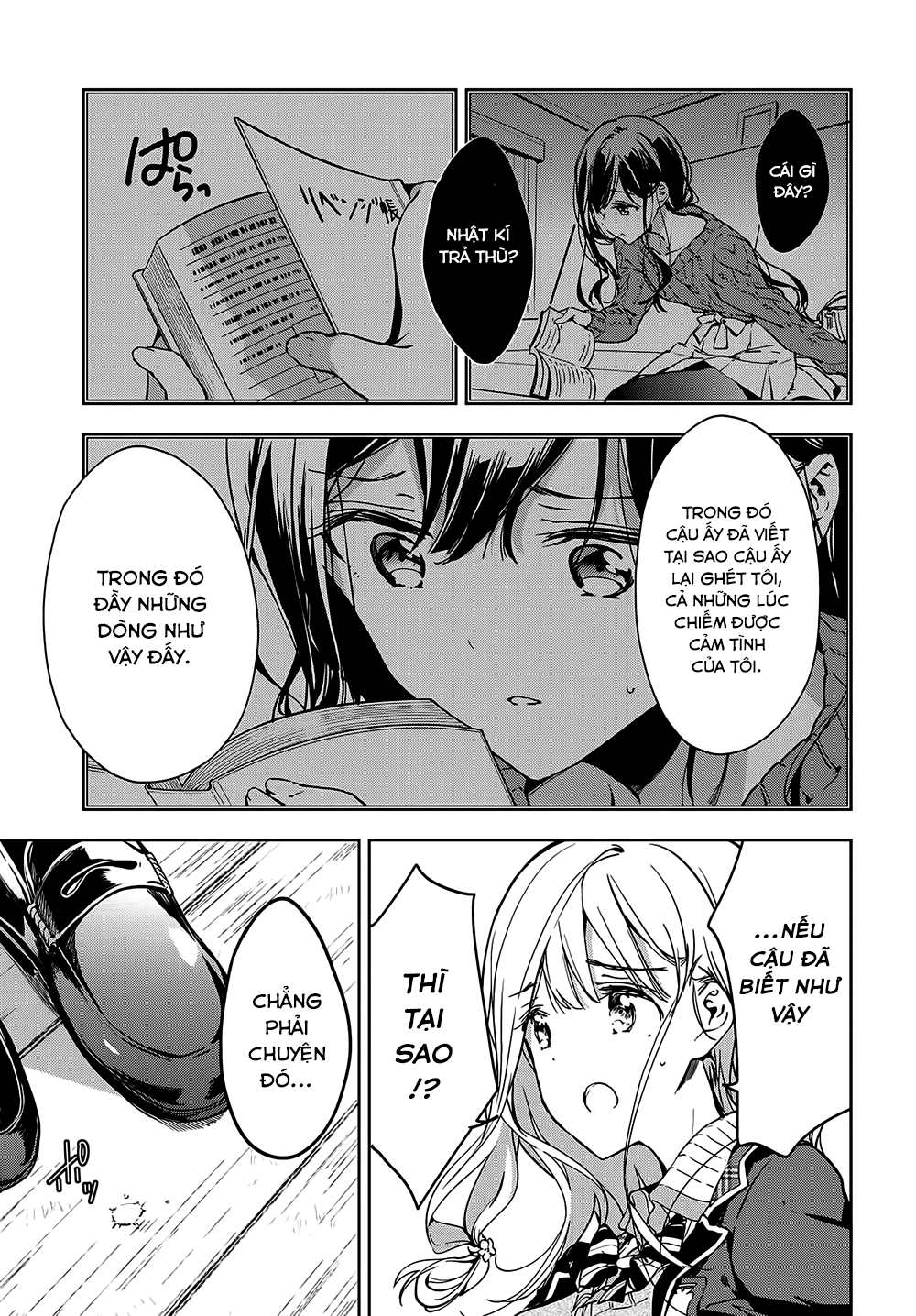 Masamune-Kun No Revenge Chapter 46 - 8