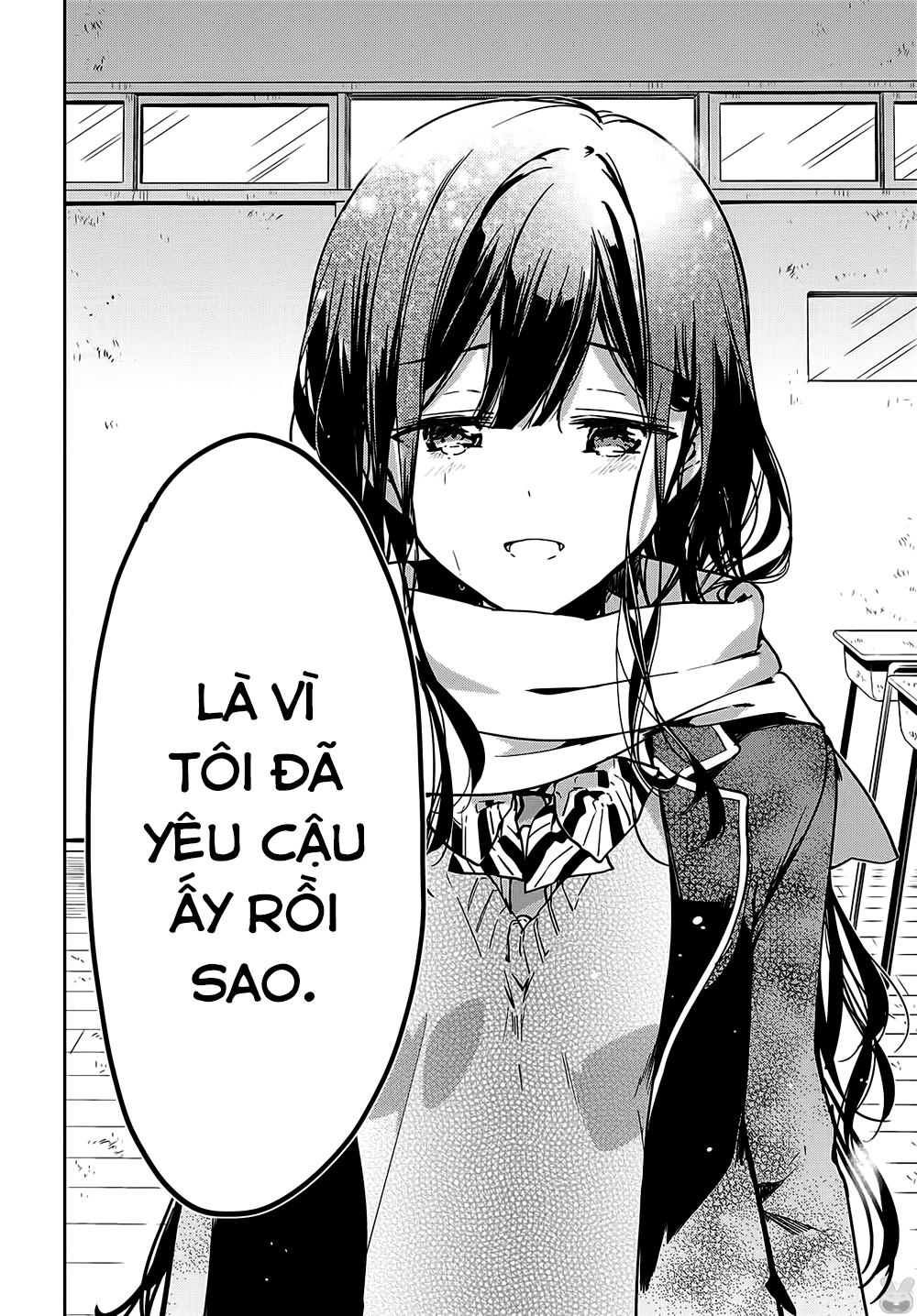 Masamune-Kun No Revenge Chapter 46 - 9