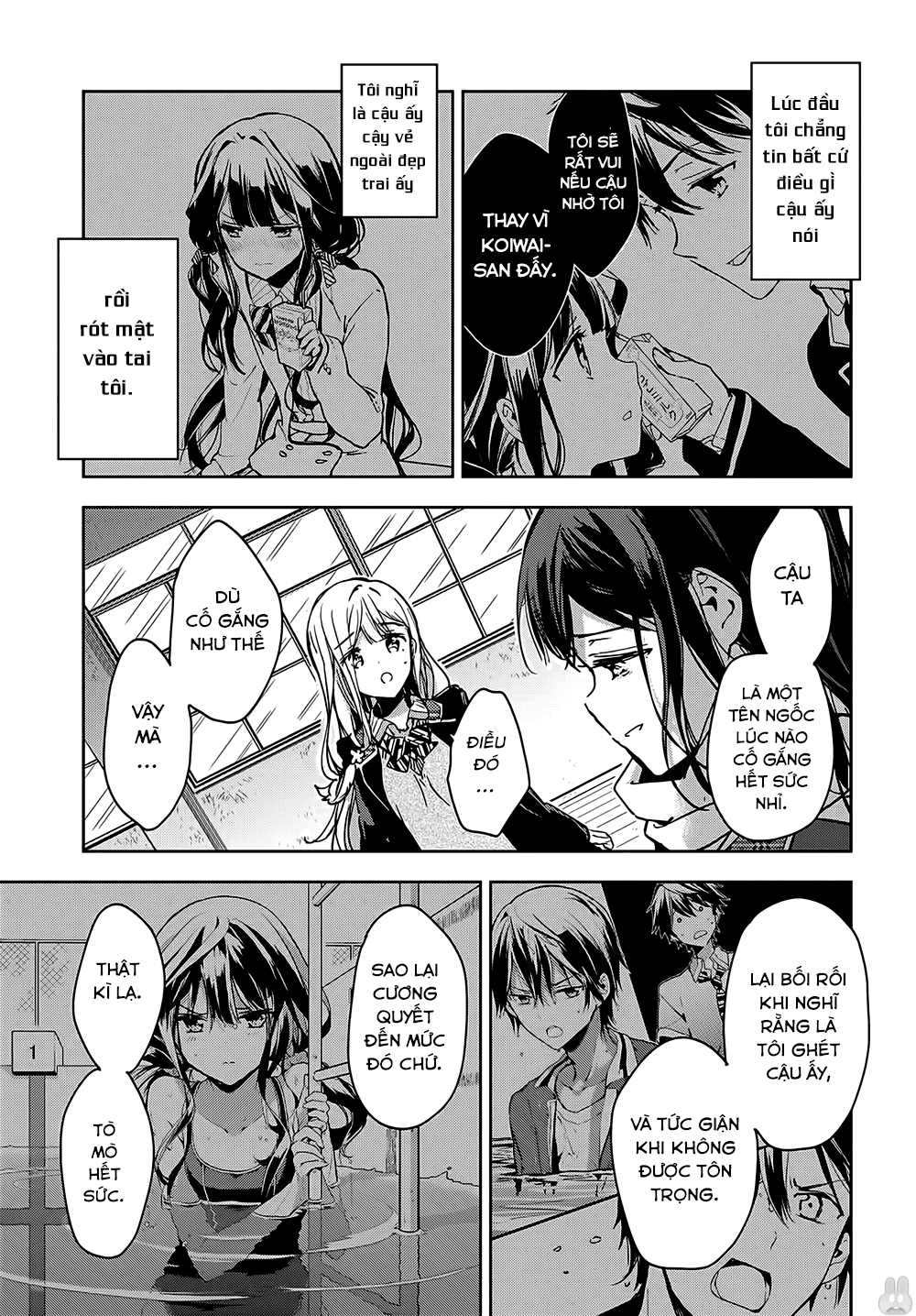Masamune-Kun No Revenge Chapter 46 - 10