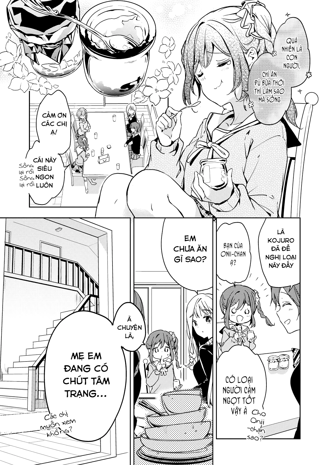 Masamune-Kun No Revenge Chapter 47 - 15