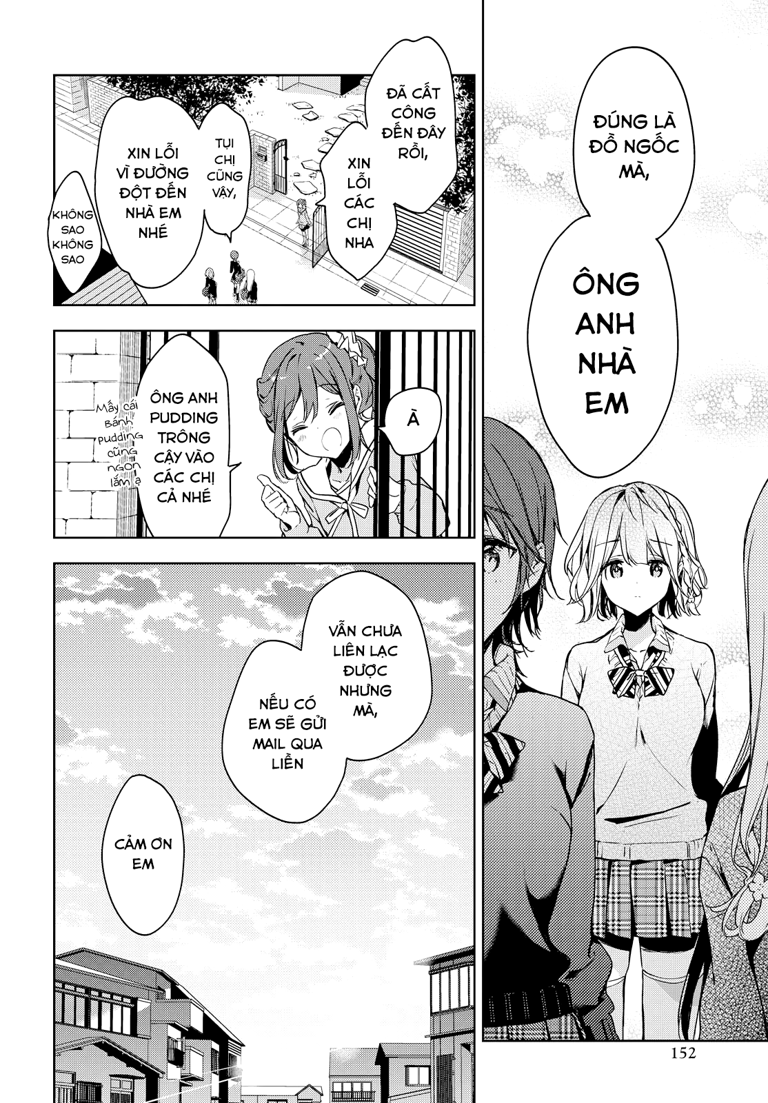 Masamune-Kun No Revenge Chapter 47 - 20