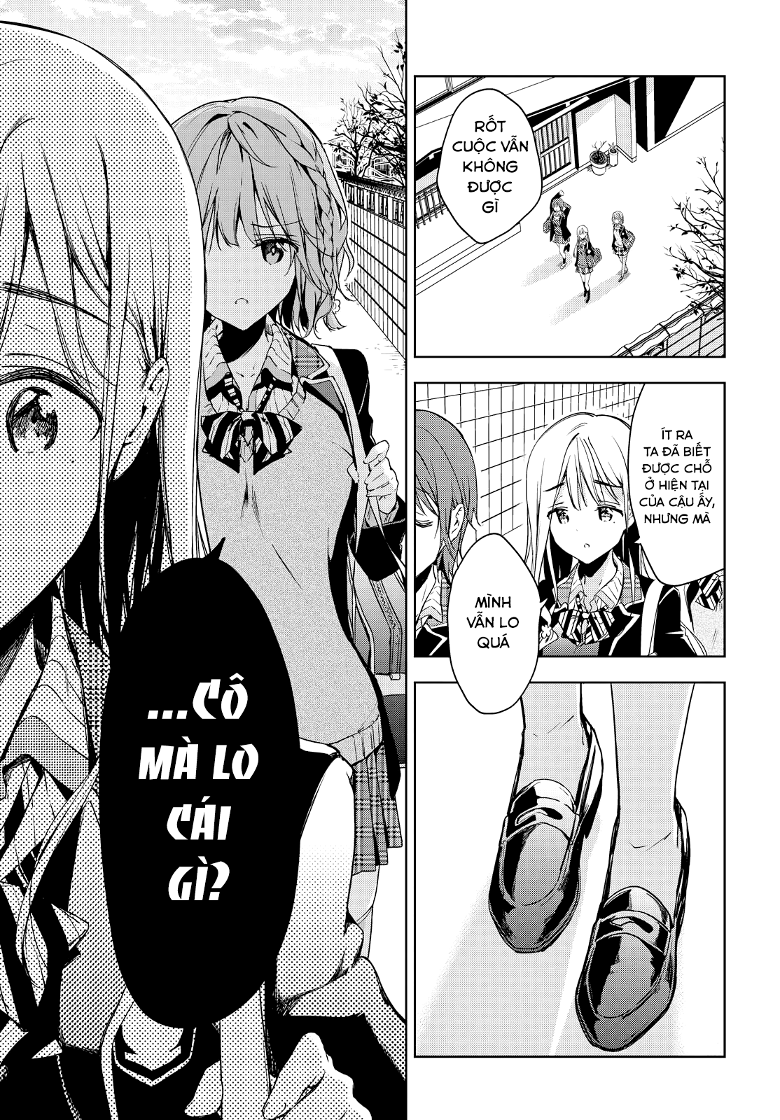 Masamune-Kun No Revenge Chapter 47 - 21