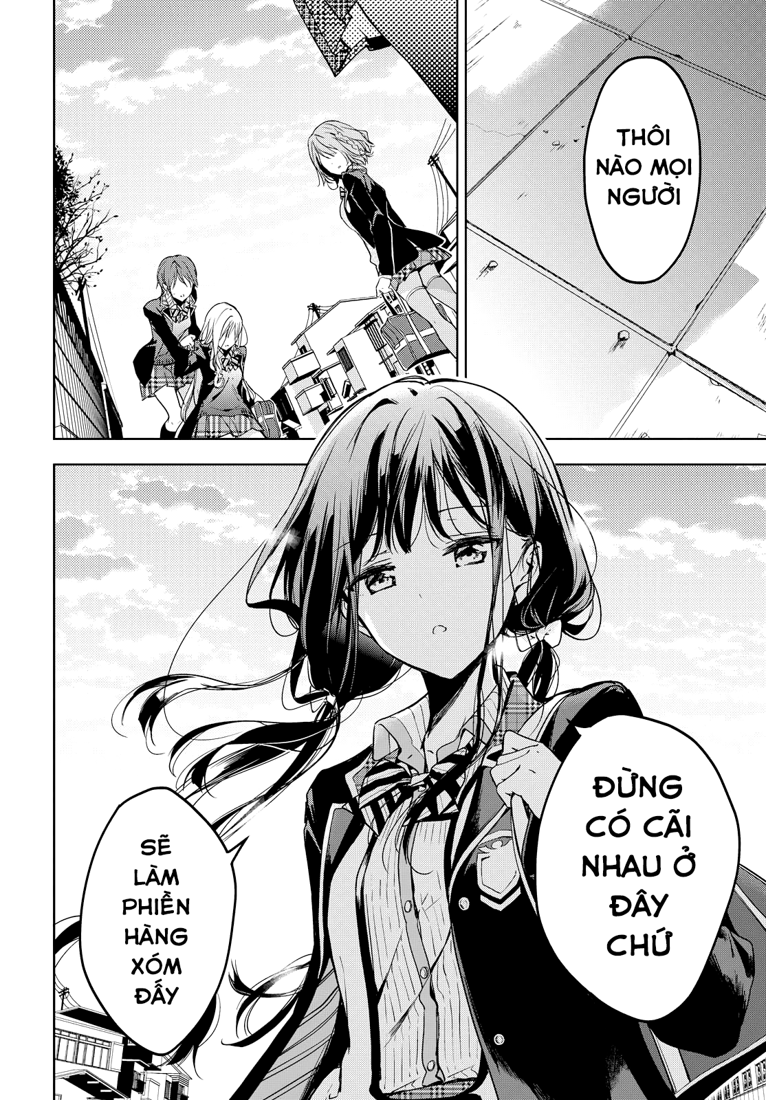 Masamune-Kun No Revenge Chapter 47 - 28