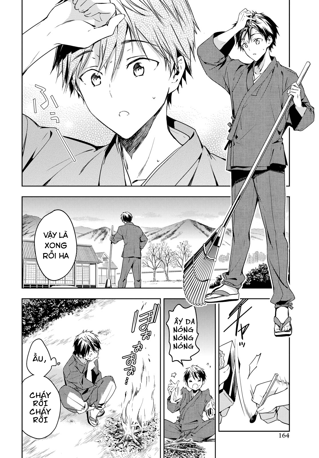 Masamune-Kun No Revenge Chapter 47 - 32