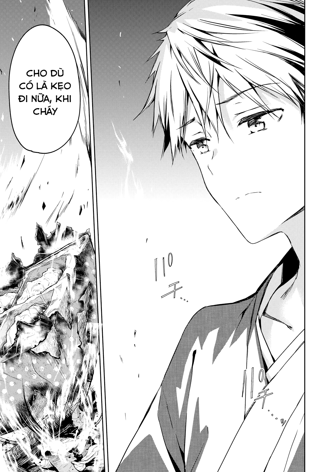 Masamune-Kun No Revenge Chapter 47 - 37