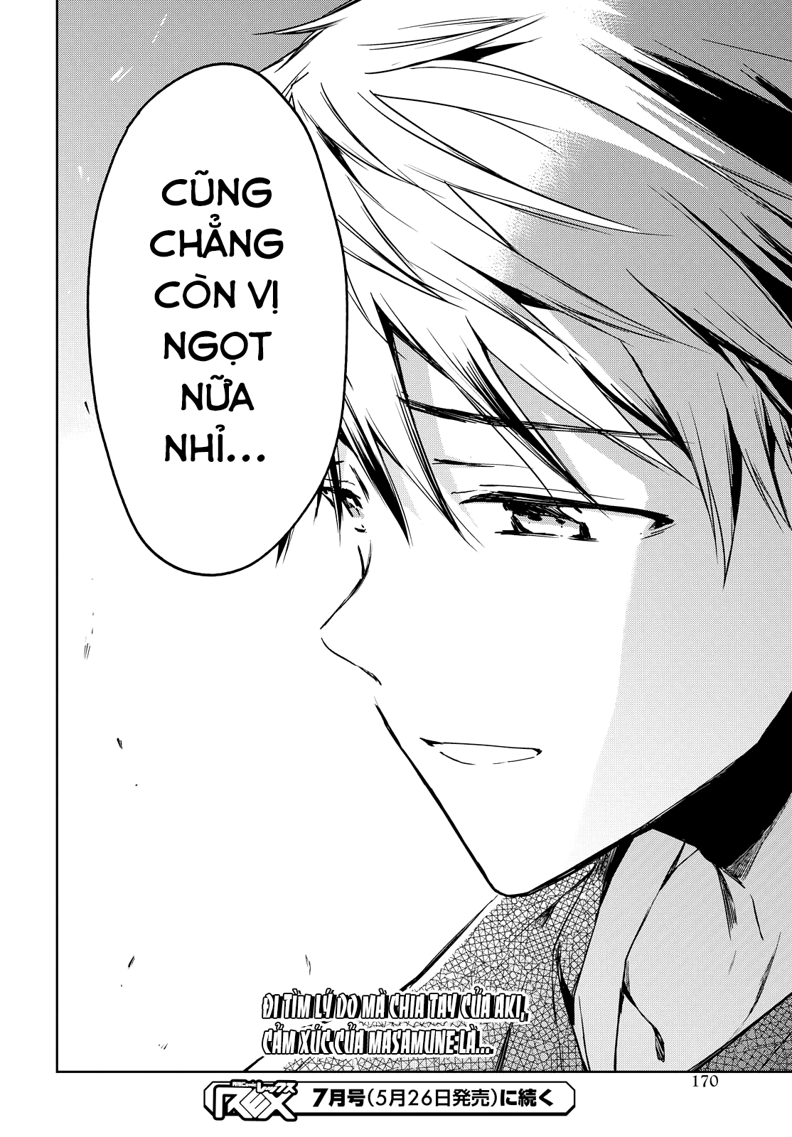 Masamune-Kun No Revenge Chapter 47 - 38