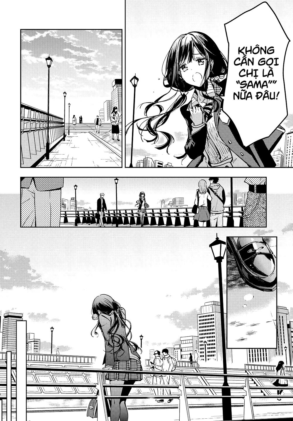Masamune-Kun No Revenge Chapter 48 - 14
