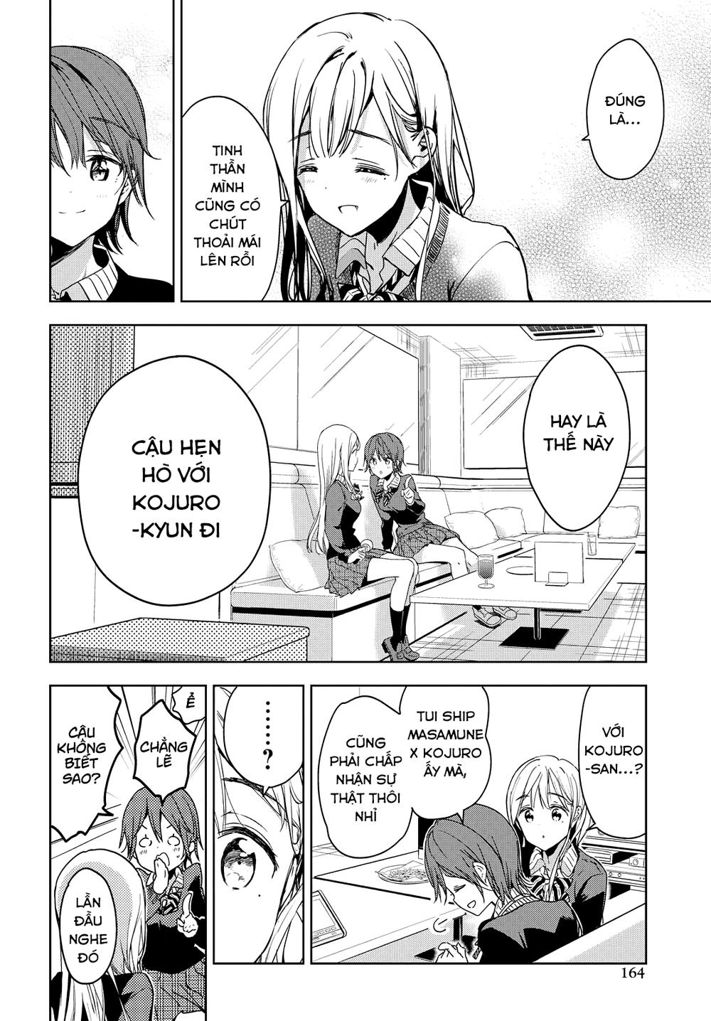 Masamune-Kun No Revenge Chapter 48 - 16