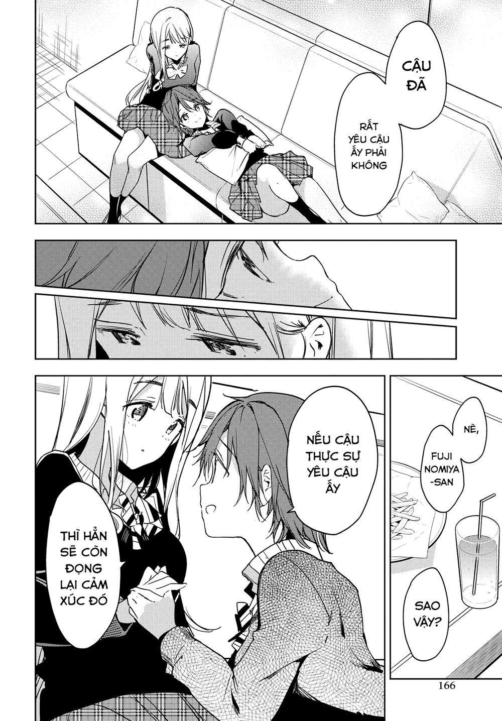 Masamune-Kun No Revenge Chapter 48 - 18