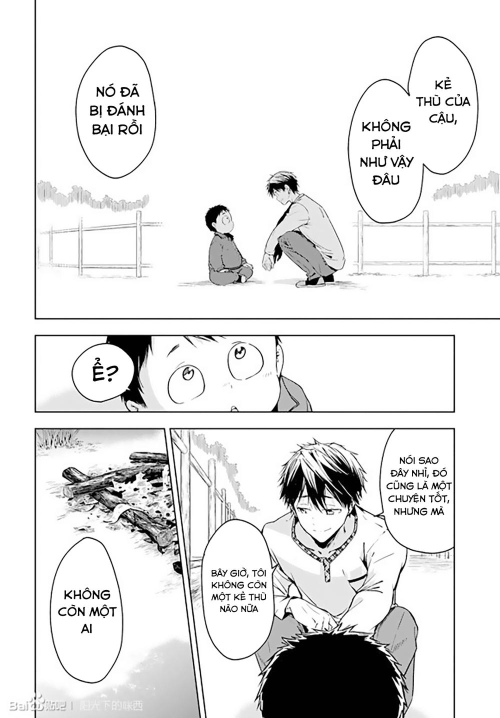 Masamune-Kun No Revenge Chapter 48 - 30