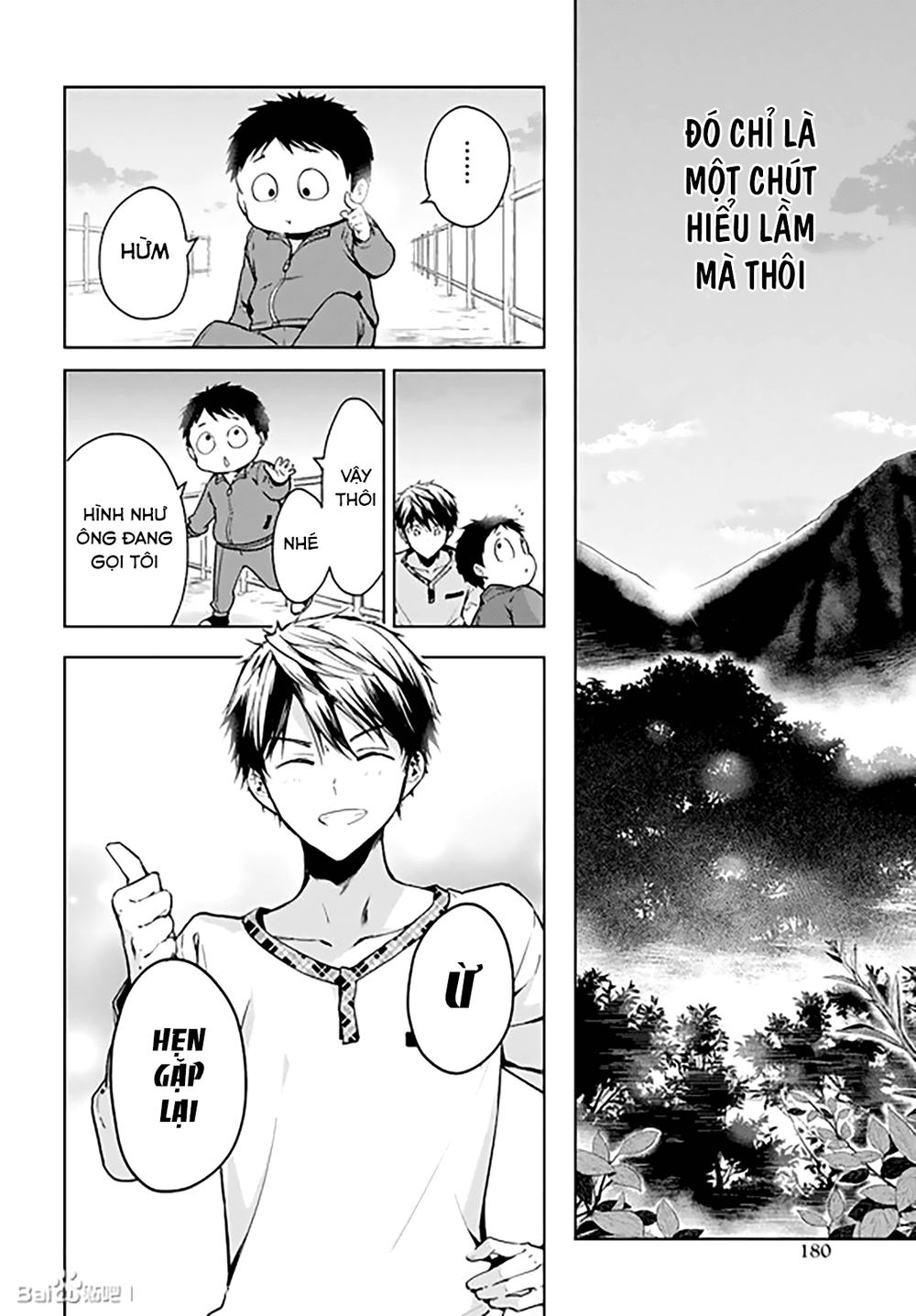 Masamune-Kun No Revenge Chapter 48 - 32