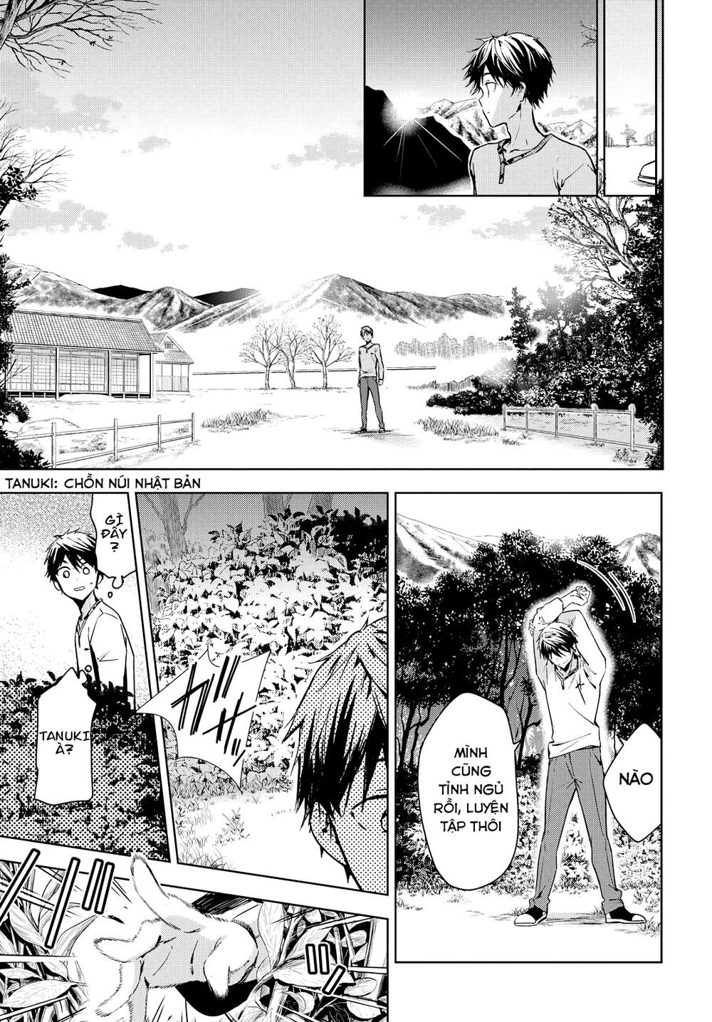 Masamune-Kun No Revenge Chapter 48 - 33