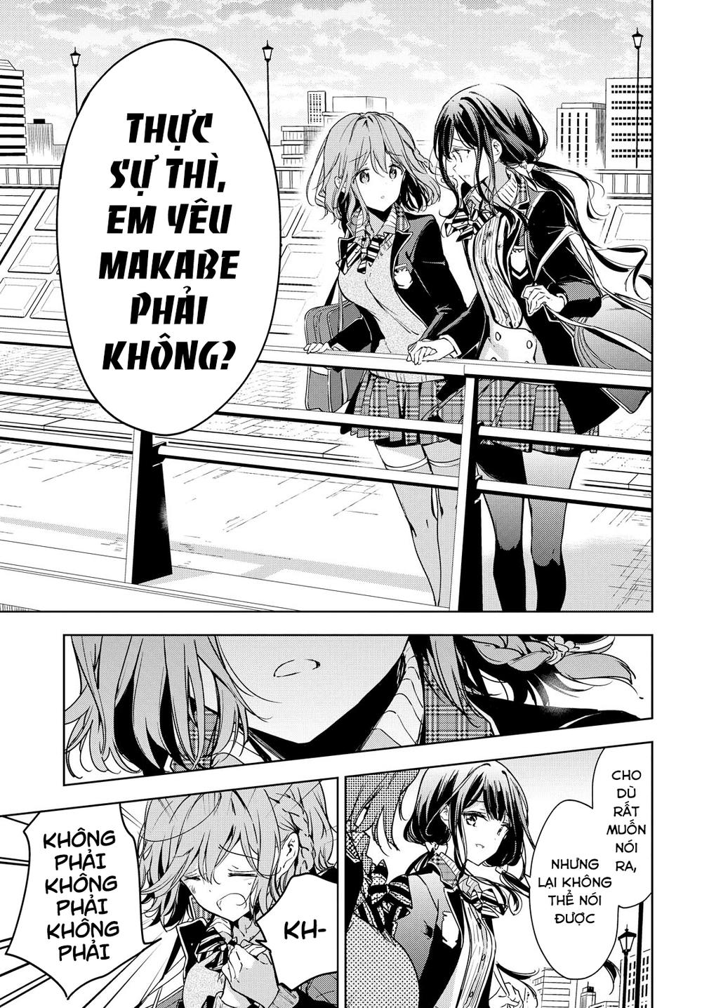 Masamune-Kun No Revenge Chapter 48 - 5