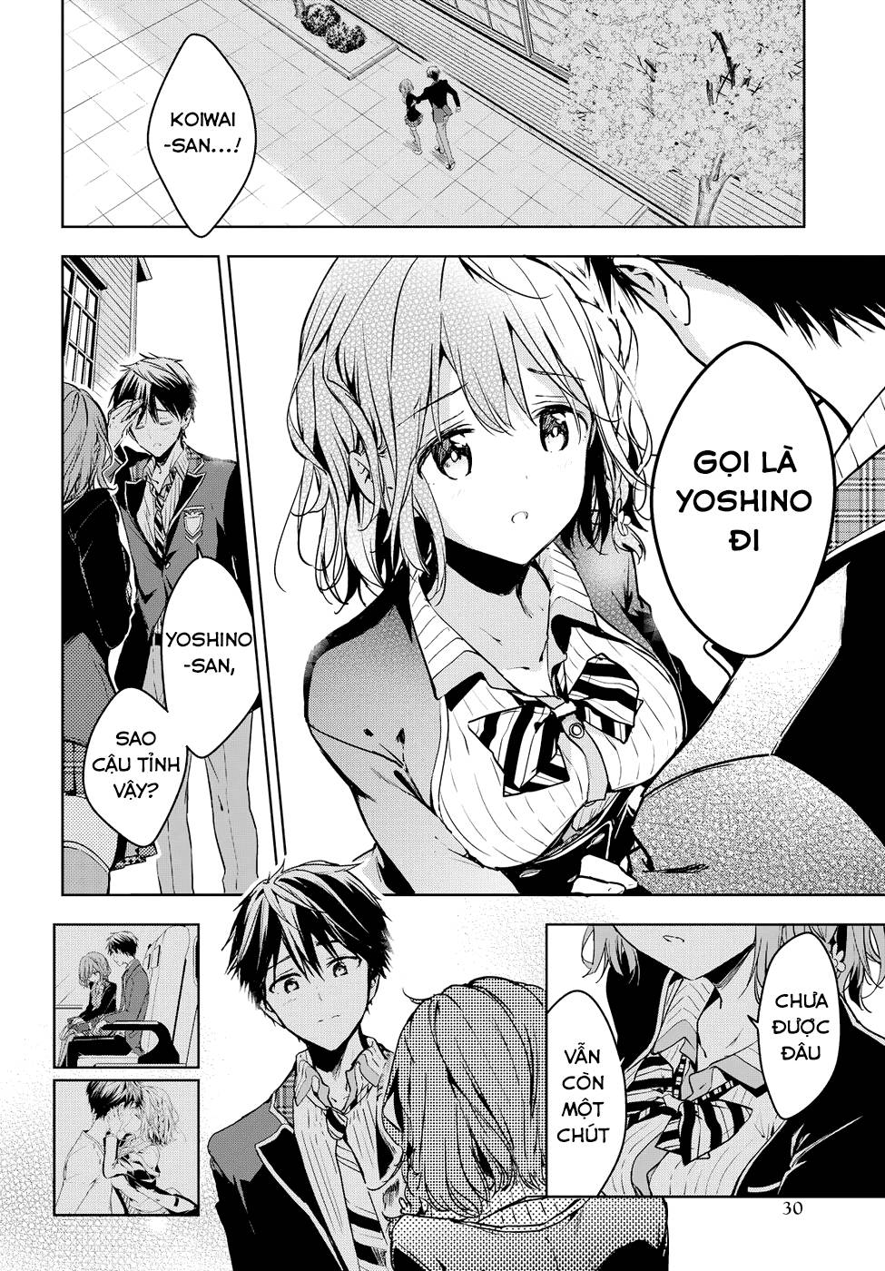 Masamune-Kun No Revenge Chapter 49 - 18