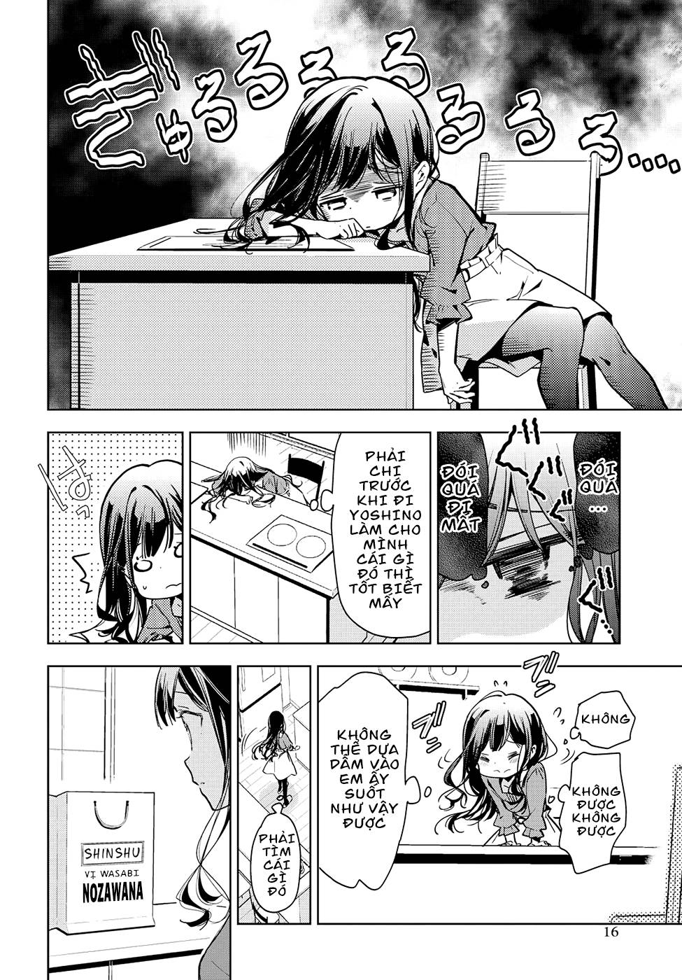 Masamune-Kun No Revenge Chapter 49 - 4