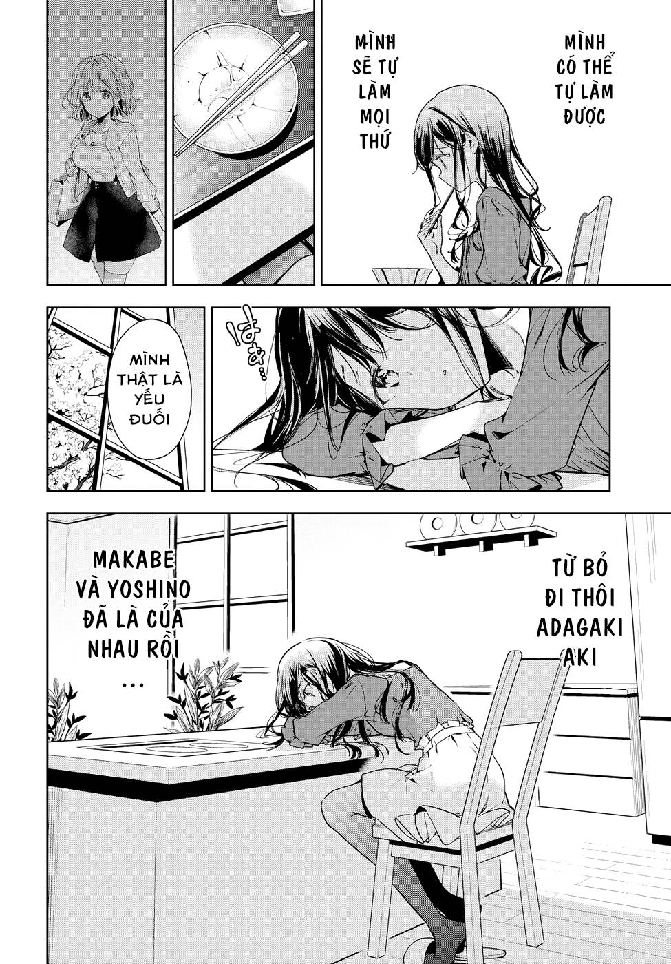 Masamune-Kun No Revenge Chapter 49 - 8