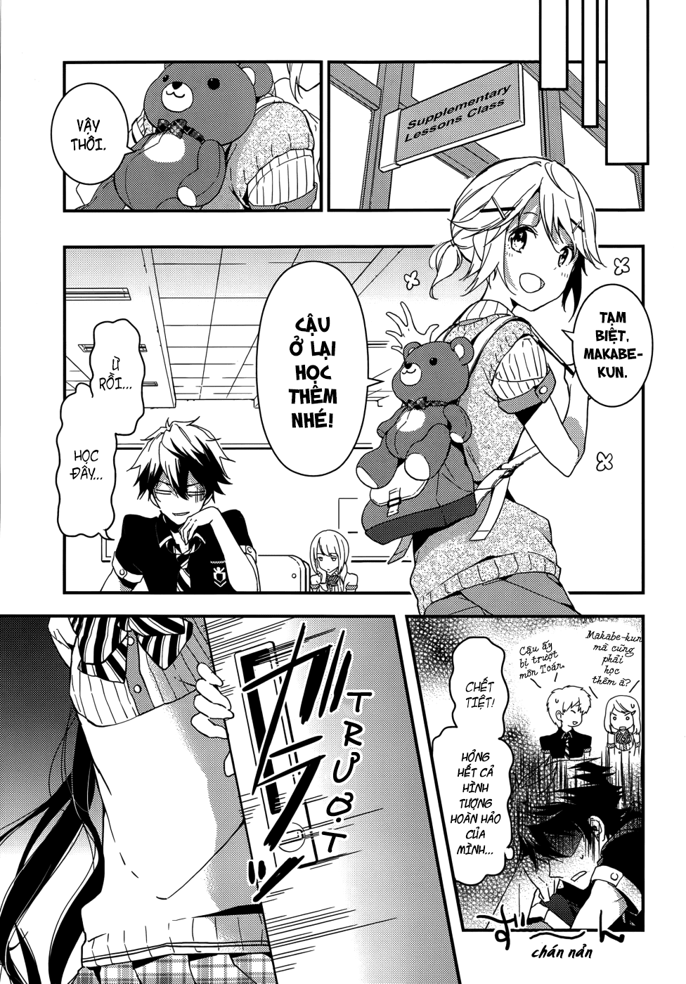 Masamune-Kun No Revenge Chapter 5 - 35