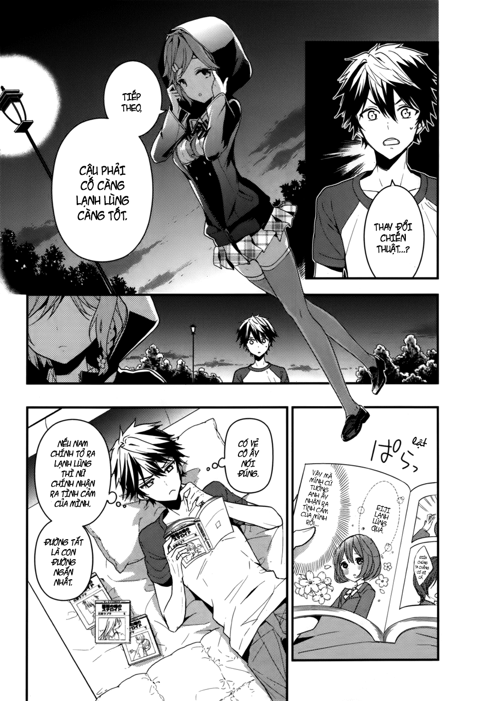 Masamune-Kun No Revenge Chapter 6 - 11