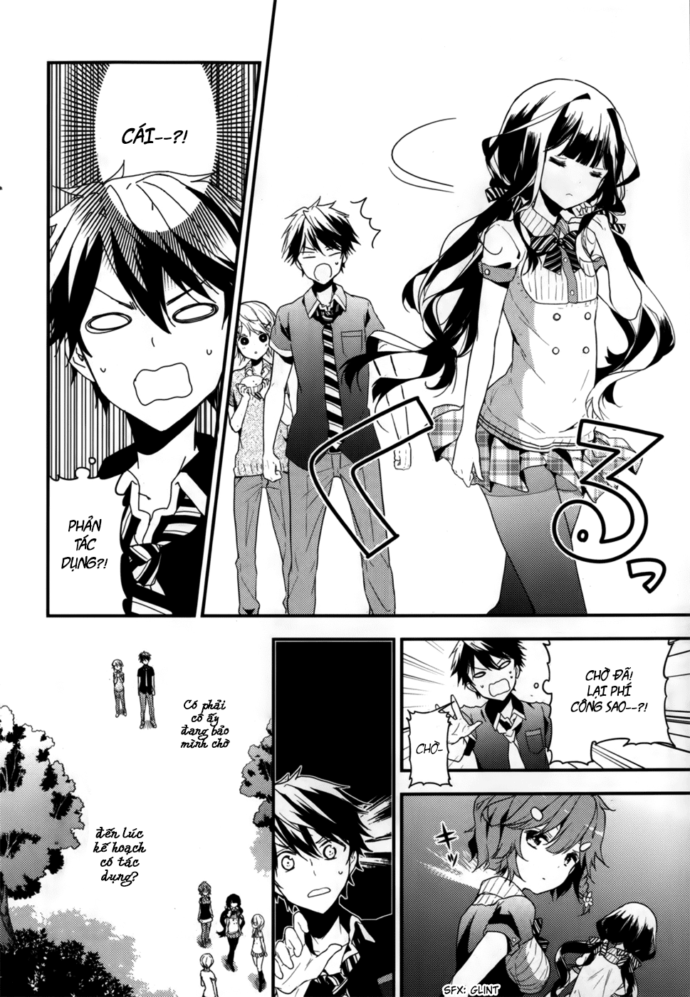 Masamune-Kun No Revenge Chapter 6 - 19