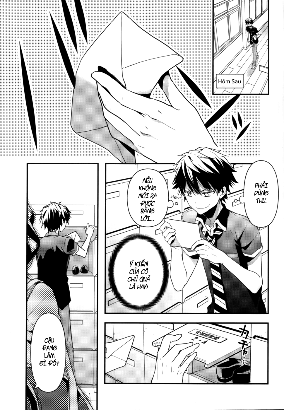 Masamune-Kun No Revenge Chapter 6 - 32