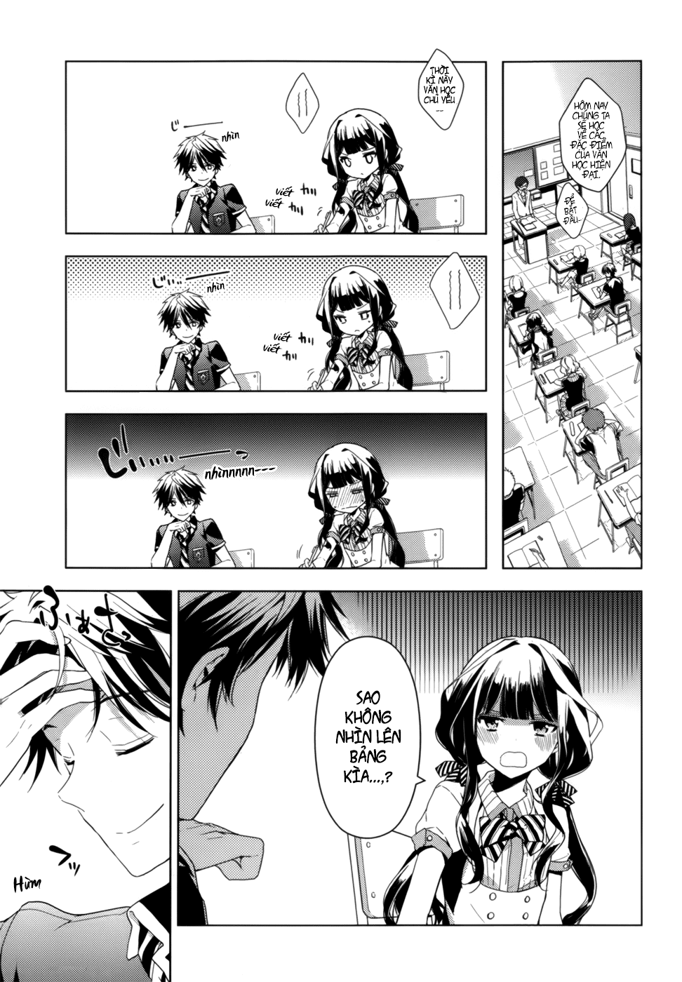 Masamune-Kun No Revenge Chapter 6 - 6