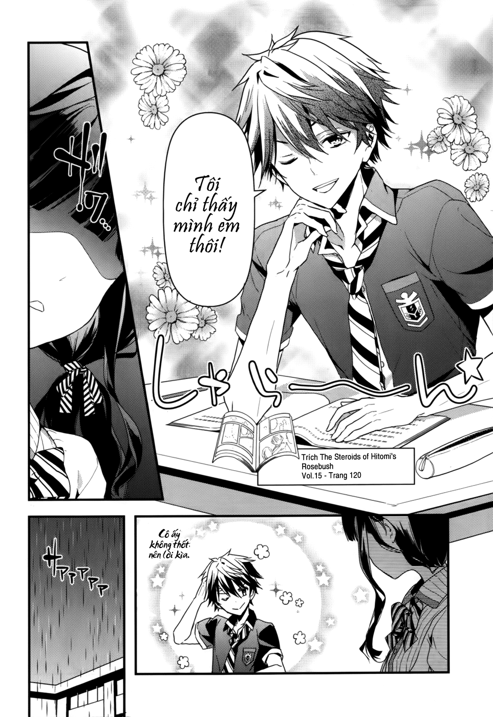 Masamune-Kun No Revenge Chapter 6 - 7