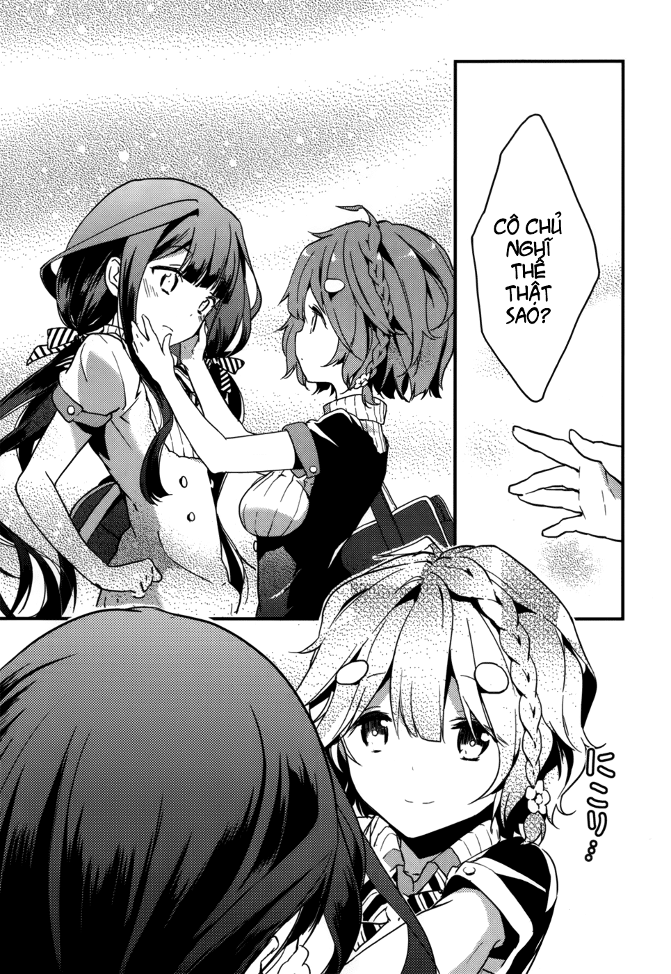 Masamune-Kun No Revenge Chapter 7 - 20