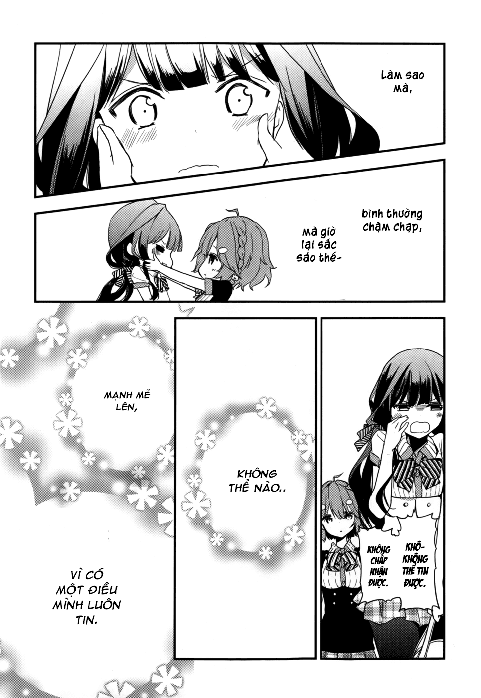 Masamune-Kun No Revenge Chapter 7 - 21