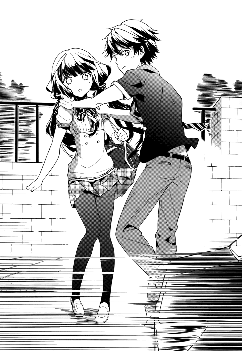 Masamune-Kun No Revenge Chapter 7 - 29
