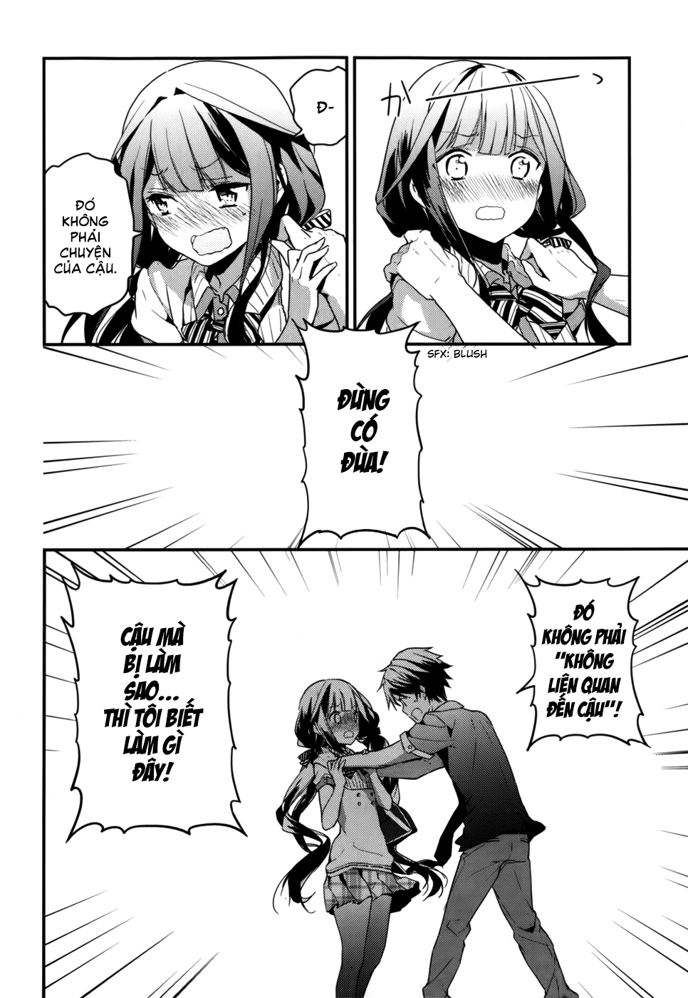 Masamune-Kun No Revenge Chapter 7 - 31