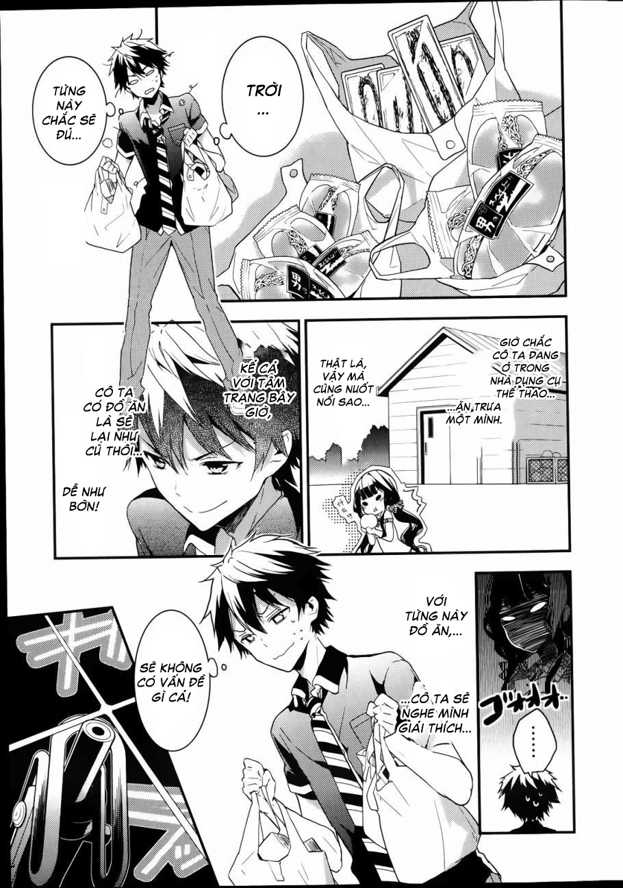 Masamune-Kun No Revenge Chapter 8 - 16