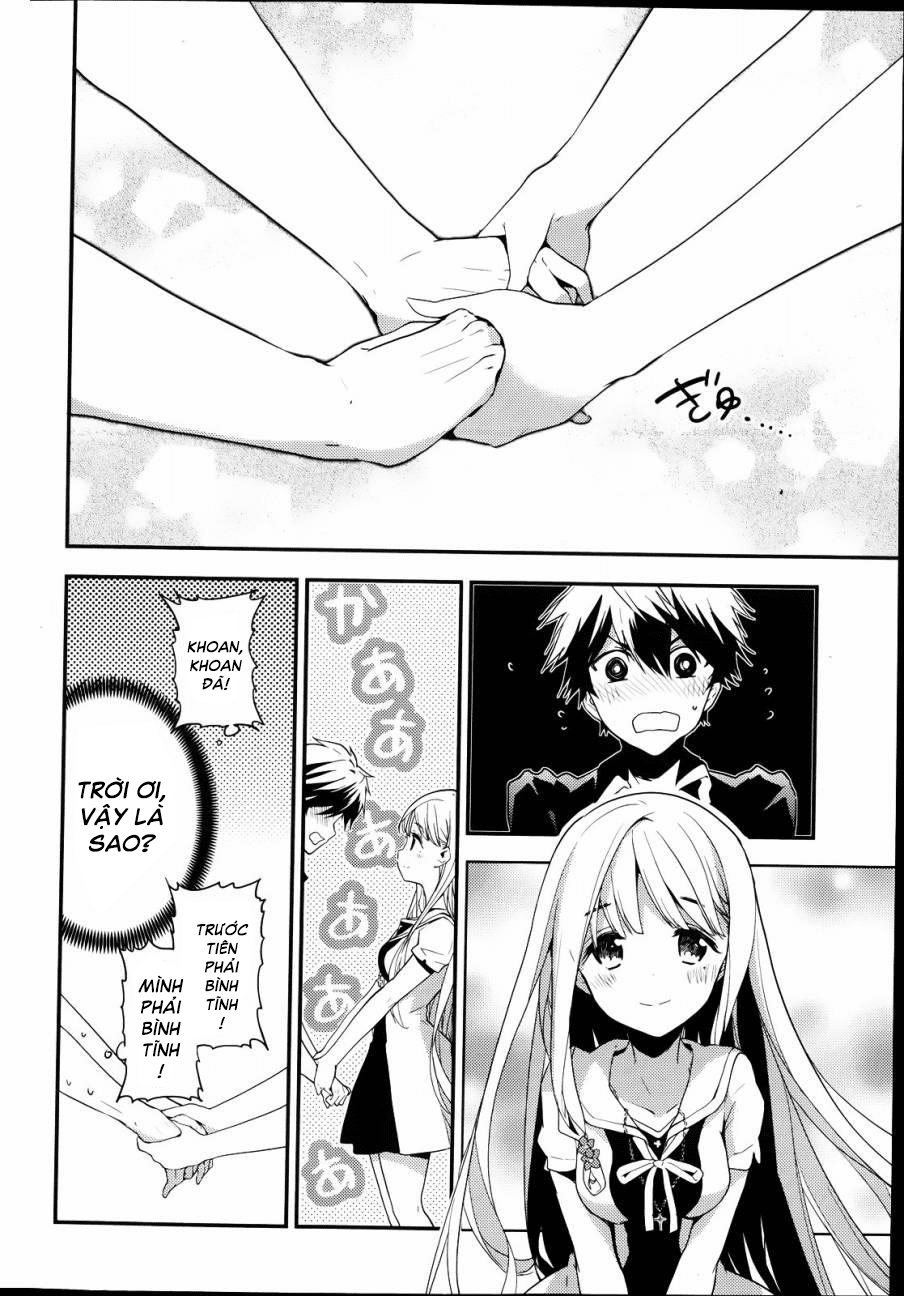 Masamune-Kun No Revenge Chapter 8 - 5