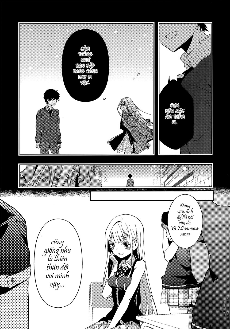 Masamune-Kun No Revenge Chapter 9 - 17