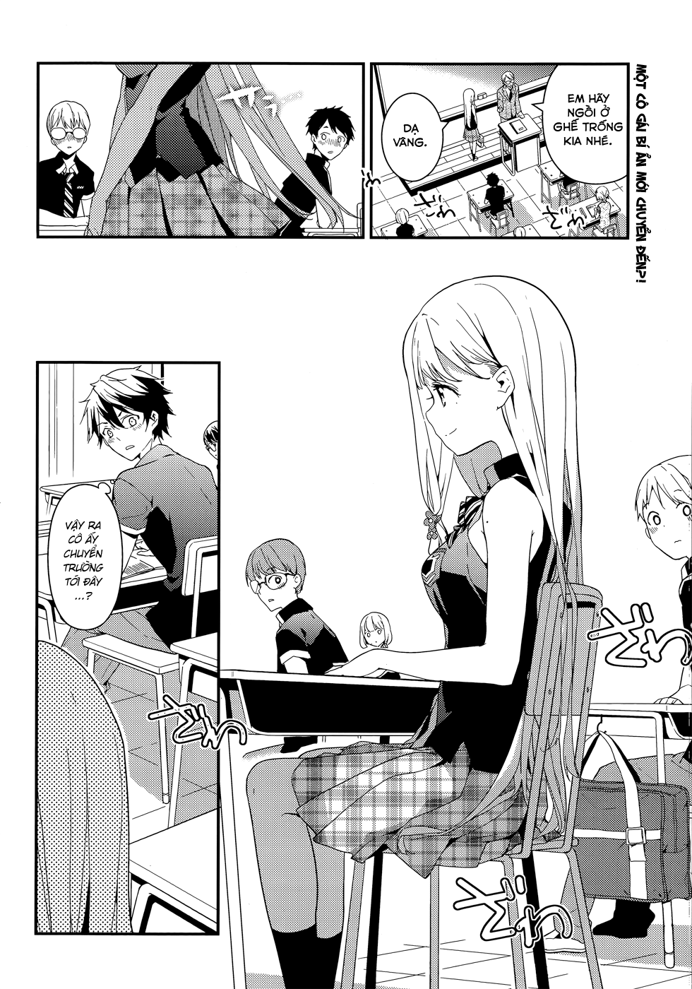 Masamune-Kun No Revenge Chapter 9 - 4