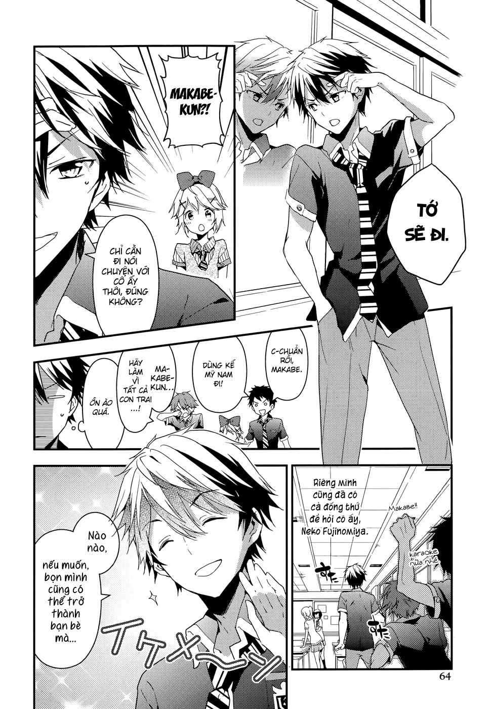 Masamune-Kun No Revenge Chapter 9 - 10