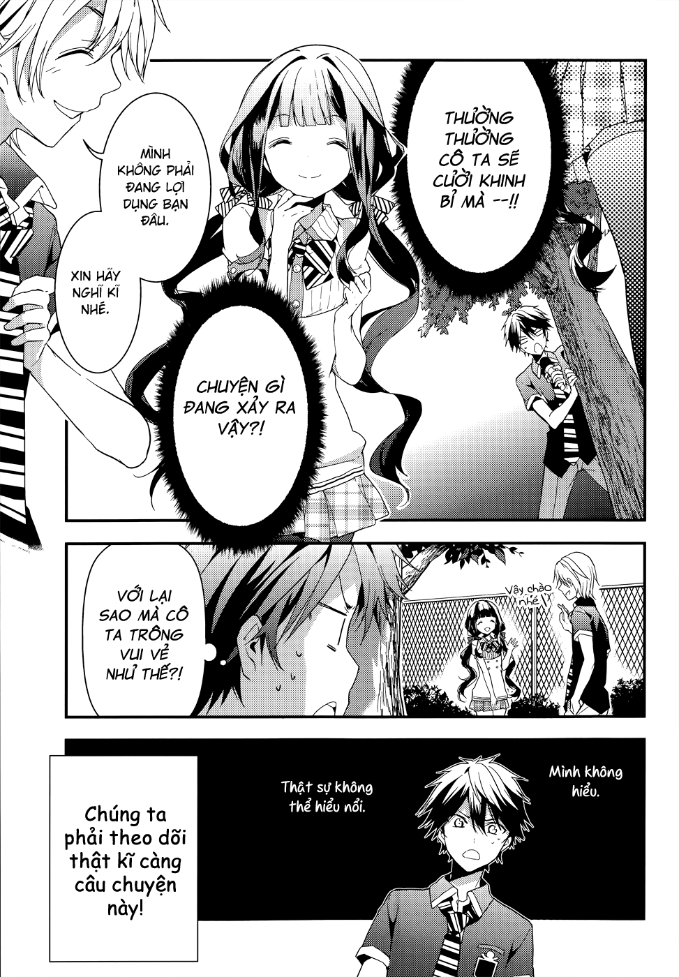 Masamune-Kun No Revenge Chapter 9.5 - 6