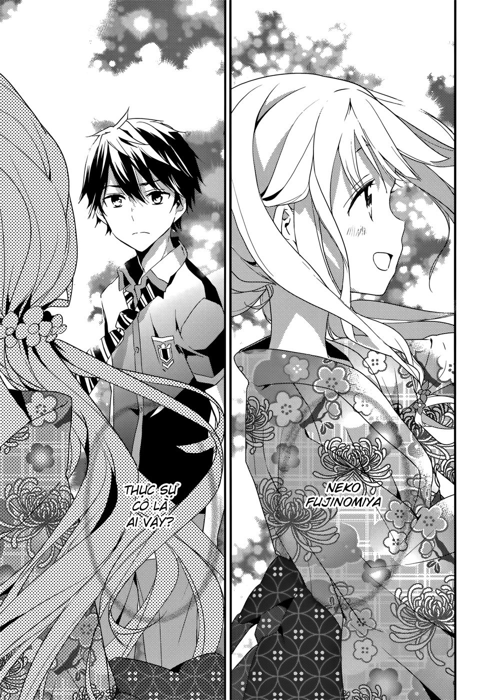 Masamune-Kun No Revenge Chapter 12 - 28