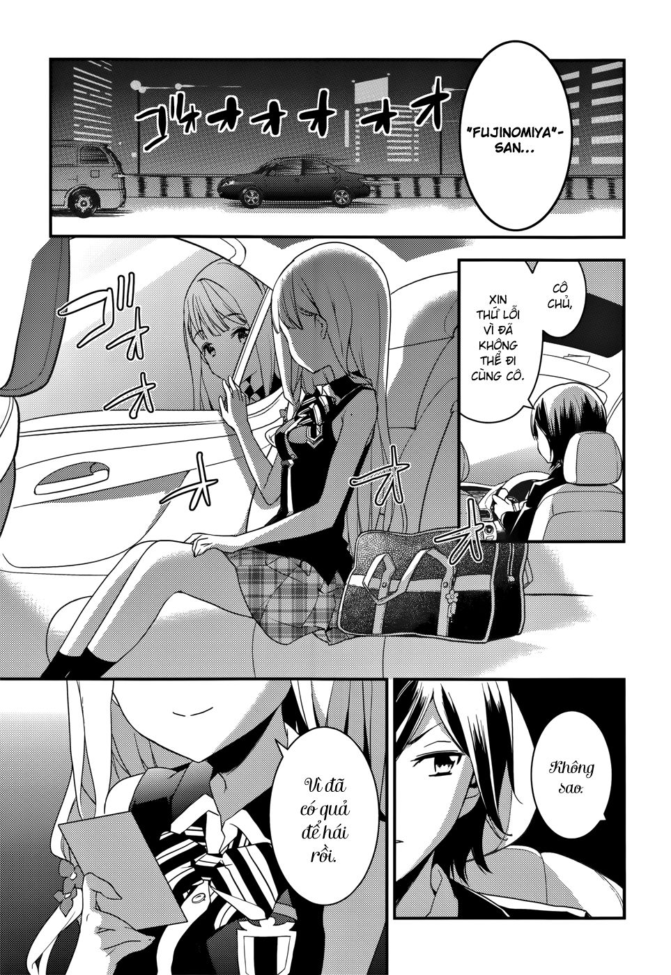 Masamune-Kun No Revenge Chapter 12 - 34