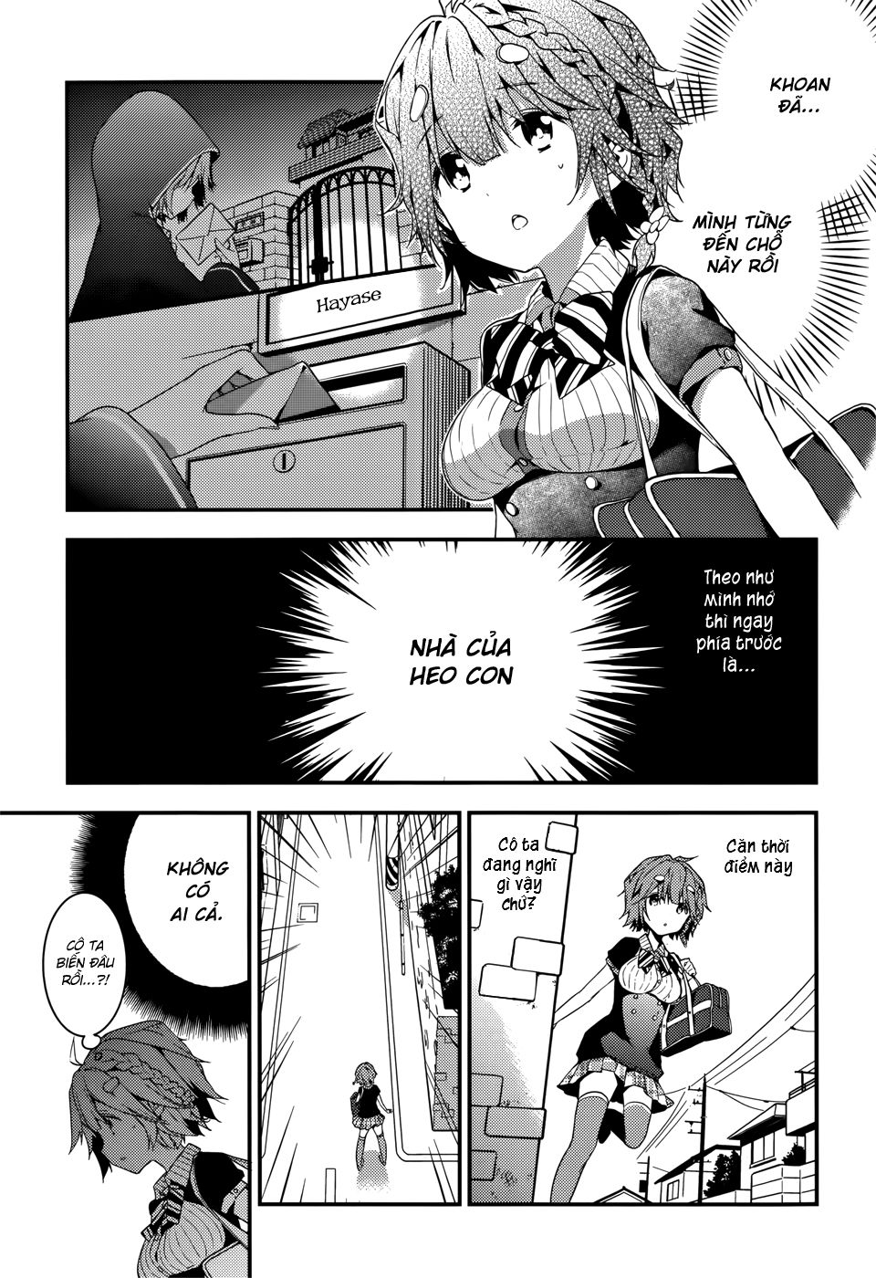 Masamune-Kun No Revenge Chapter 12 - 8